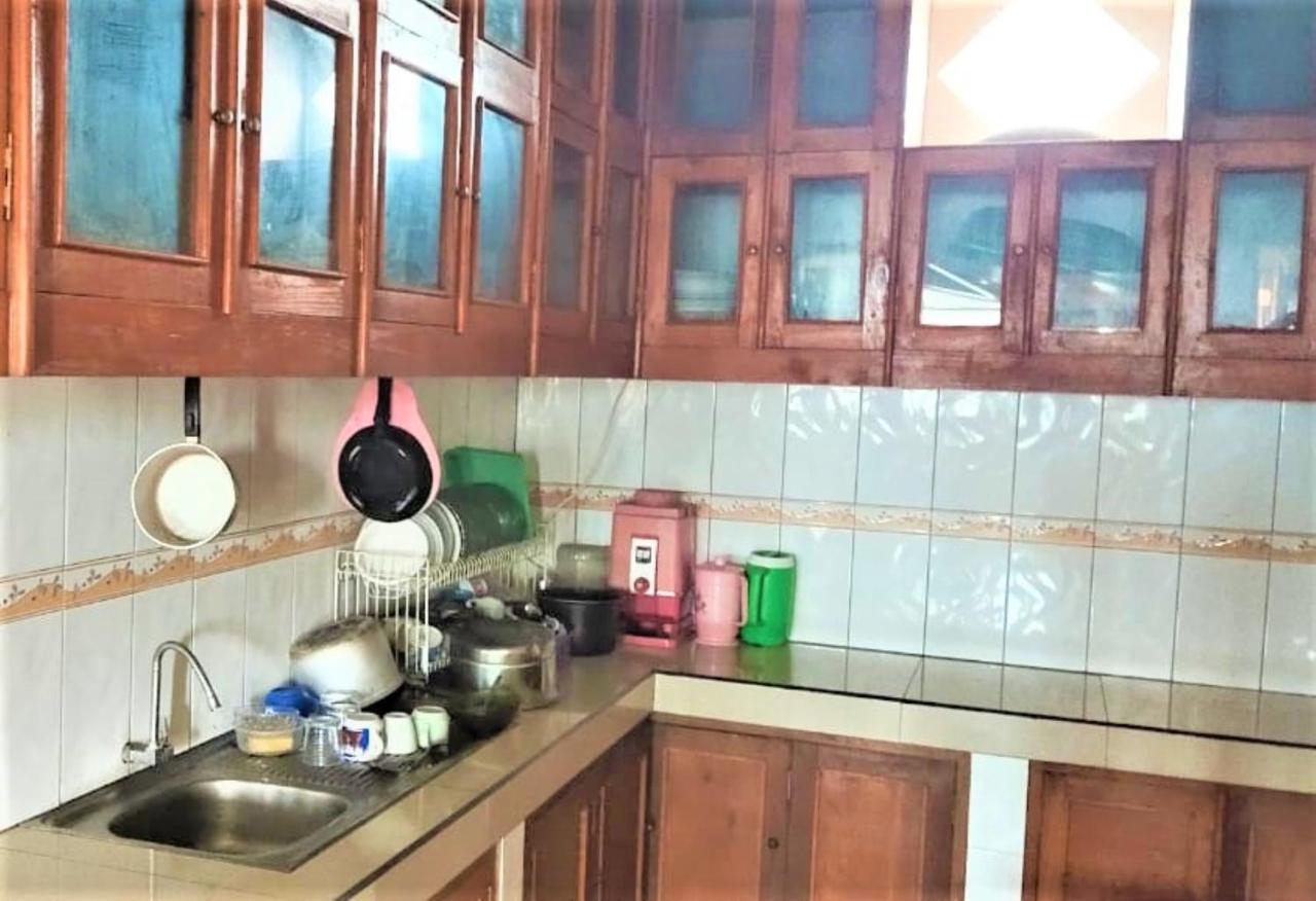Villa Lembang Bunda Cikareumbi Luaran gambar